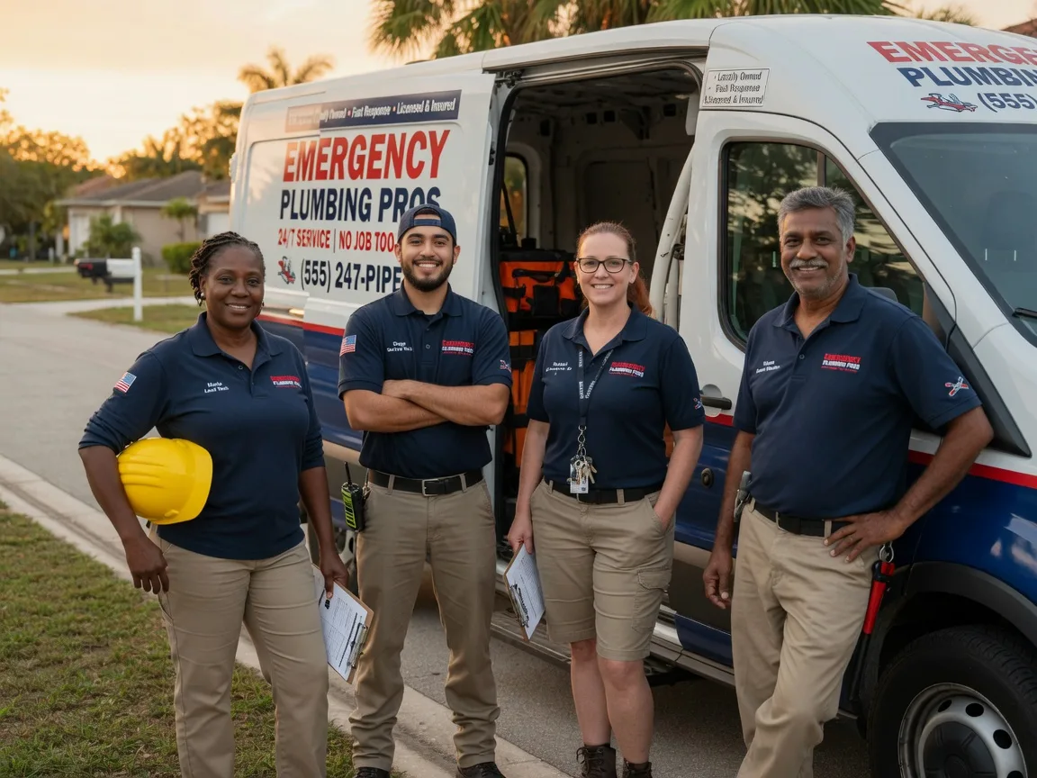 Emergency Plumber company in Knoxville, AL
