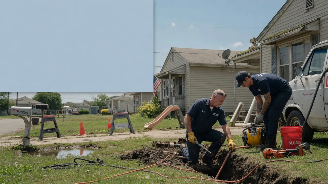 Emergency Plumber in Knoxville, AL near me